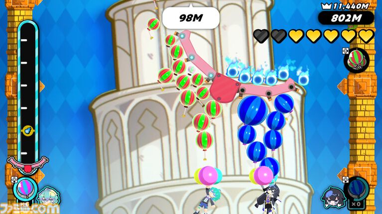 『グーニャモンスター』スピンオフ4作品がSwitch/Steamで同時発売。寺田てらデザインのキャラが主役のパーティゲーム