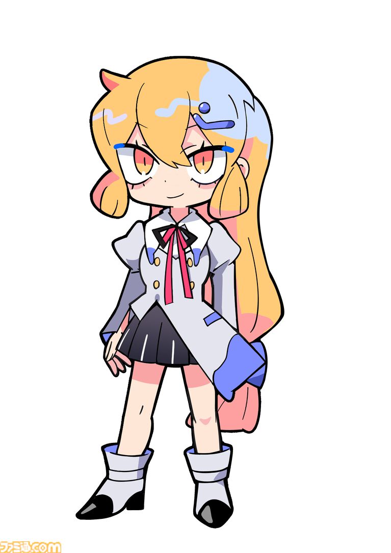 『グーニャモンスター』スピンオフ4作品がSwitch/Steamで同時発売。寺田てらデザインのキャラが主役のパーティゲーム