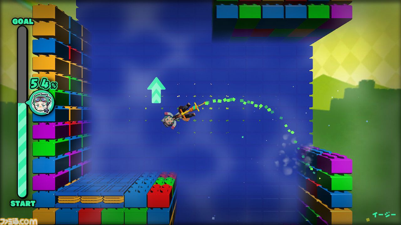 グーニャモンスター』スピンオフ4作品がSwitch/Steamで同時発売。寺田