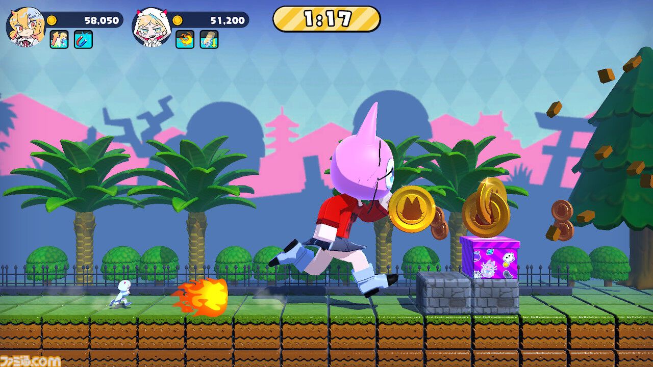 グーニャモンスター』スピンオフ4作品がSwitch/Steamで同時発売。寺田