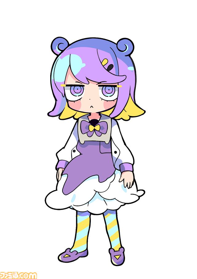 『グーニャモンスター』スピンオフ4作品がSwitch/Steamで同時発売。寺田てらデザインのキャラが主役のパーティゲーム