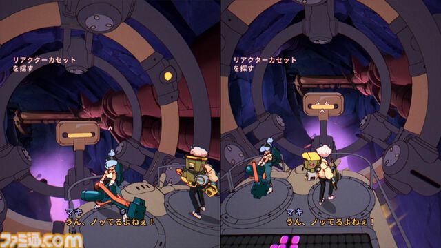 『オービタルズ』注目の80年代アニメ風アクションは、開発陣の“好き”がプレイヤーにも滲み出す！ 先行体験会リポート＆開発スタッフインタビューをお届け