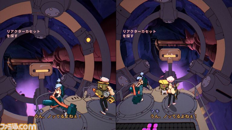 『オービタルズ』注目の80年代アニメ風アクションは、開発陣の“好き”がプレイヤーにも滲み出す！ 先行体験会リポート＆開発スタッフインタビューをお届け