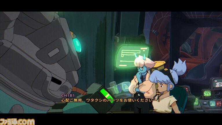 『オービタルズ』注目の80年代アニメ風アクションは、開発陣の“好き”がプレイヤーにも滲み出す！ 先行体験会リポート＆開発スタッフインタビューをお届け