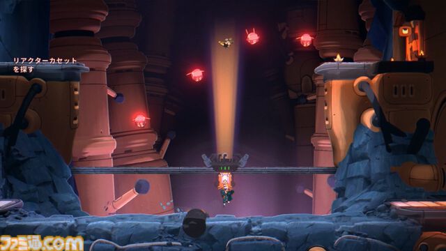 『オービタルズ』注目の80年代アニメ風アクションは、開発陣の“好き”がプレイヤーにも滲み出す！ 先行体験会リポート＆開発スタッフインタビューをお届け