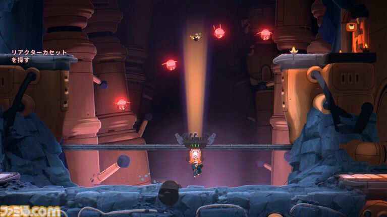 『オービタルズ』注目の80年代アニメ風アクションは、開発陣の“好き”がプレイヤーにも滲み出す！ 先行体験会リポート＆開発スタッフインタビューをお届け