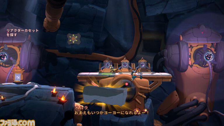 『オービタルズ』注目の80年代アニメ風アクションは、開発陣の“好き”がプレイヤーにも滲み出す！ 先行体験会リポート＆開発スタッフインタビューをお届け