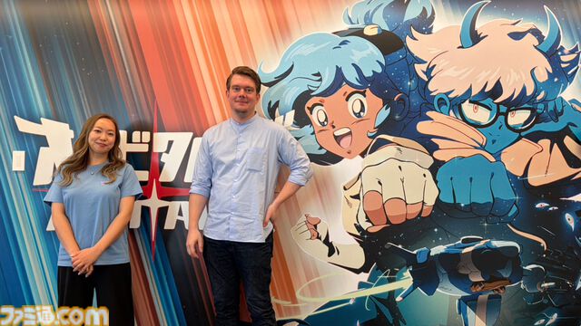 『オービタルズ』注目の80年代アニメ風アクションは、開発陣の“好き”がプレイヤーにも滲み出す！ 先行体験会リポート＆開発スタッフインタビューをお届け