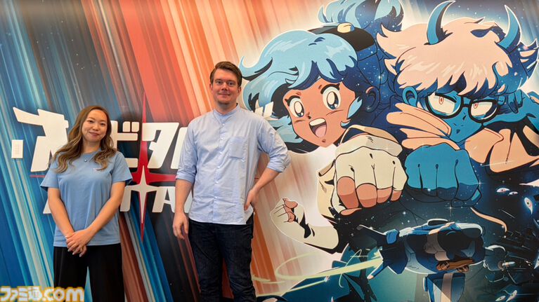 『オービタルズ』注目の80年代アニメ風アクションは、開発陣の“好き”がプレイヤーにも滲み出す！ 先行体験会リポート＆開発スタッフインタビューをお届け