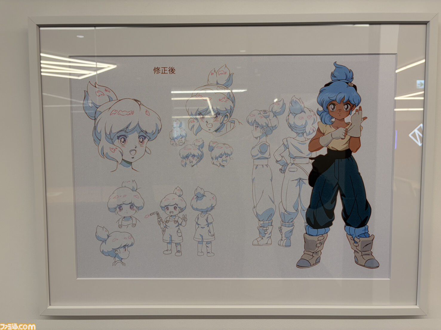 『オービタルズ』注目の80年代アニメ風アクションは、開発陣の“好き”がプレイヤーにも滲み出す！ 先行体験会リポート＆開発スタッフインタビューをお届け