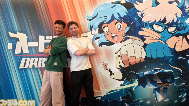 『オービタルズ』注目の80年代アニメ風アクションは、開発陣の“好き”がプレイヤーにも滲み出す！ 先行体験会リポート＆開発スタッフインタビューをお届け