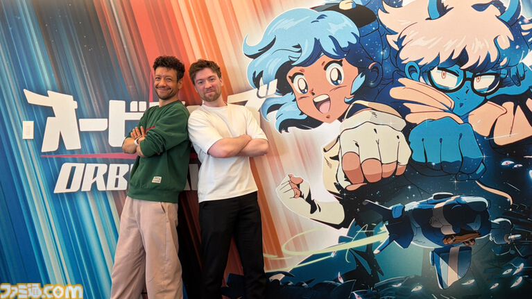 『オービタルズ』注目の80年代アニメ風アクションは、開発陣の“好き”がプレイヤーにも滲み出す！ 先行体験会リポート＆開発スタッフインタビューをお届け