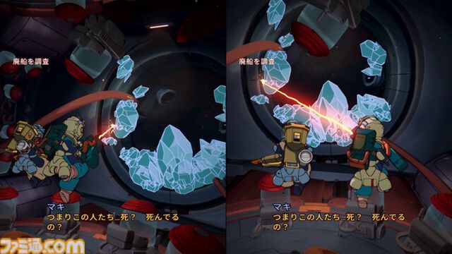 『オービタルズ』注目の80年代アニメ風アクションは、開発陣の“好き”がプレイヤーにも滲み出す！ 先行体験会リポート＆開発スタッフインタビューをお届け