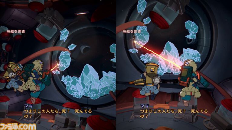 『オービタルズ』注目の80年代アニメ風アクションは、開発陣の“好き”がプレイヤーにも滲み出す！ 先行体験会リポート＆開発スタッフインタビューをお届け