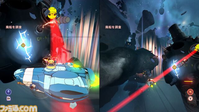 『オービタルズ』注目の80年代アニメ風アクションは、開発陣の“好き”がプレイヤーにも滲み出す！ 先行体験会リポート＆開発スタッフインタビューをお届け