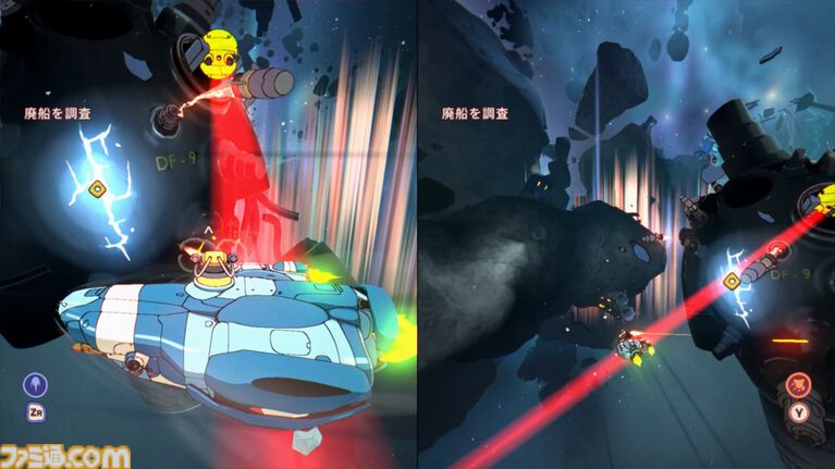 『オービタルズ』注目の80年代アニメ風アクションは、開発陣の“好き”がプレイヤーにも滲み出す！ 先行体験会リポート＆開発スタッフインタビューをお届け