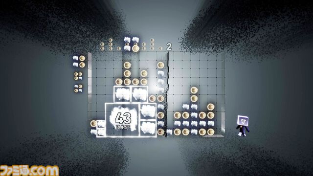 『Lumines Arise』エフェクトが最高に気持ちいい落ちものパズルがVRに対応！　全身を包みこむ演出がたまらない【GWおすすめゲームレビュー】