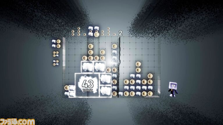 『Lumines Arise』エフェクトが最高に気持ちいい落ちものパズルがVRに対応！　全身を包みこむ演出がたまらない【GWおすすめゲームレビュー】