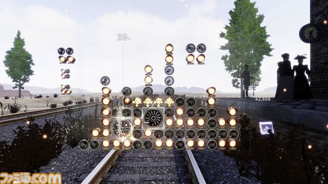 『Lumines Arise』エフェクトが最高に気持ちいい落ちものパズルがVRに対応！　全身を包みこむ演出がたまらない【GWおすすめゲームレビュー】