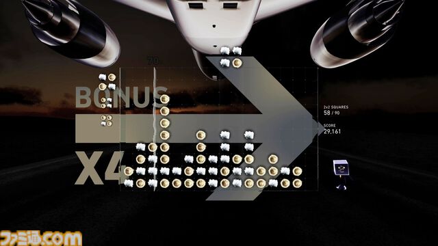 『Lumines Arise』エフェクトが最高に気持ちいい落ちものパズルがVRに対応！　全身を包みこむ演出がたまらない【GWおすすめゲームレビュー】