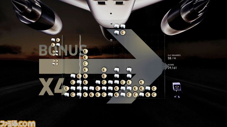 『Lumines Arise』エフェクトが最高に気持ちいい落ちものパズルがVRに対応！　全身を包みこむ演出がたまらない【GWおすすめゲームレビュー】