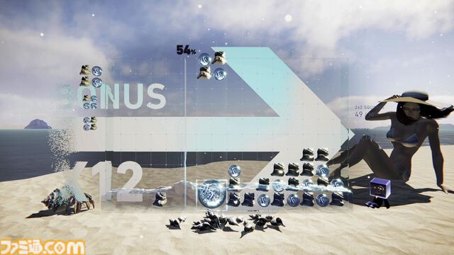 『Lumines Arise』エフェクトが最高に気持ちいい落ちものパズルがVRに対応！　全身を包みこむ演出がたまらない【GWおすすめゲームレビュー】