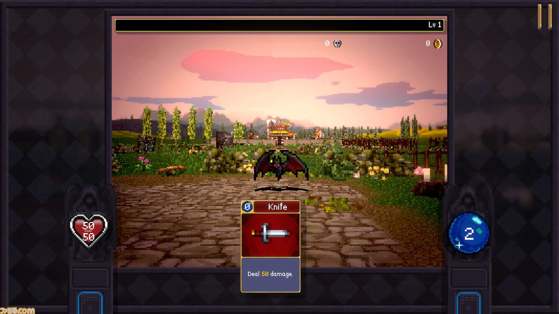 『Vampire Crawlers（ヴァンパイア クローラーズ）』が4/22発売。人気ローグライク『ヴァンサバ』がデッキ構築型カードゲームに。カードを組み合わせたコンボで敵をなぎ倒せ