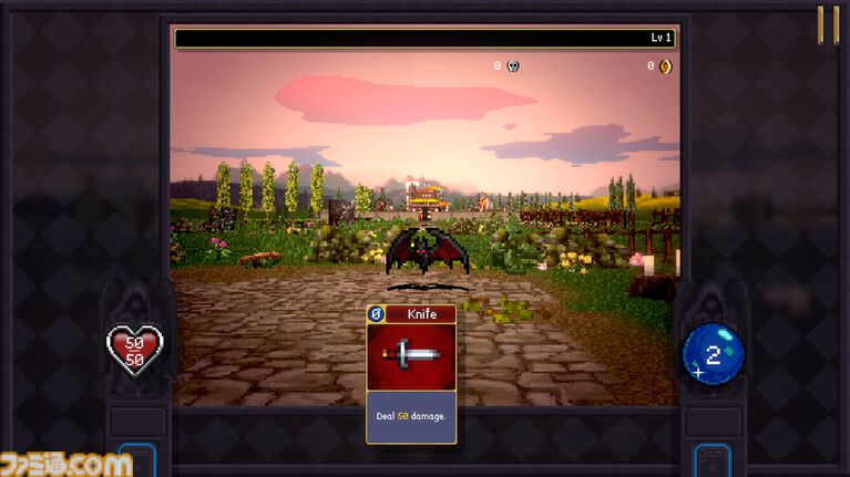 『Vampire Crawlers（ヴァンパイア クローラーズ）』が4/22発売。人気ローグライク『ヴァンサバ』がデッキ構築型カードゲームに。カードを組み合わせたコンボで敵をなぎ倒せ