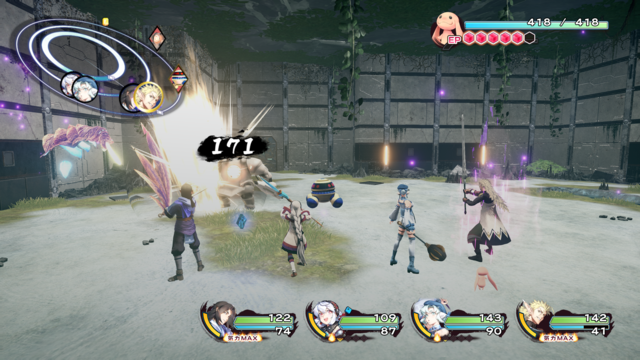 『うたわれるもの 白への道標』仮面の新たな力“仮神権現”や強力な戦技と奥義、便利なシステムに加え、物語を盛り上げる登場キャラクターたちを紹介【先出し週刊ファミ通】