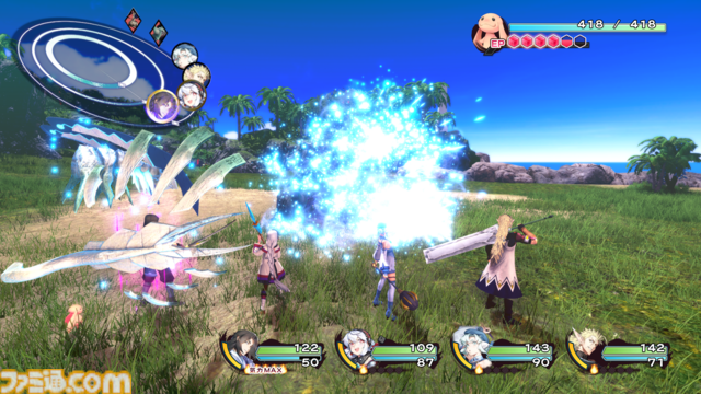 『うたわれるもの 白への道標』仮面の新たな力“仮神権現”や強力な戦技と奥義、便利なシステムに加え、物語を盛り上げる登場キャラクターたちを紹介【先出し週刊ファミ通】