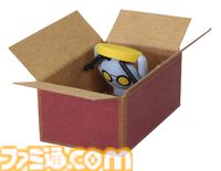 『ポケモン』イーブイ、ワニノコ、チラーミィ、コレクレーのミニフィギュアガチャが5月下旬に発売。箱にかくれる姿がかわいい