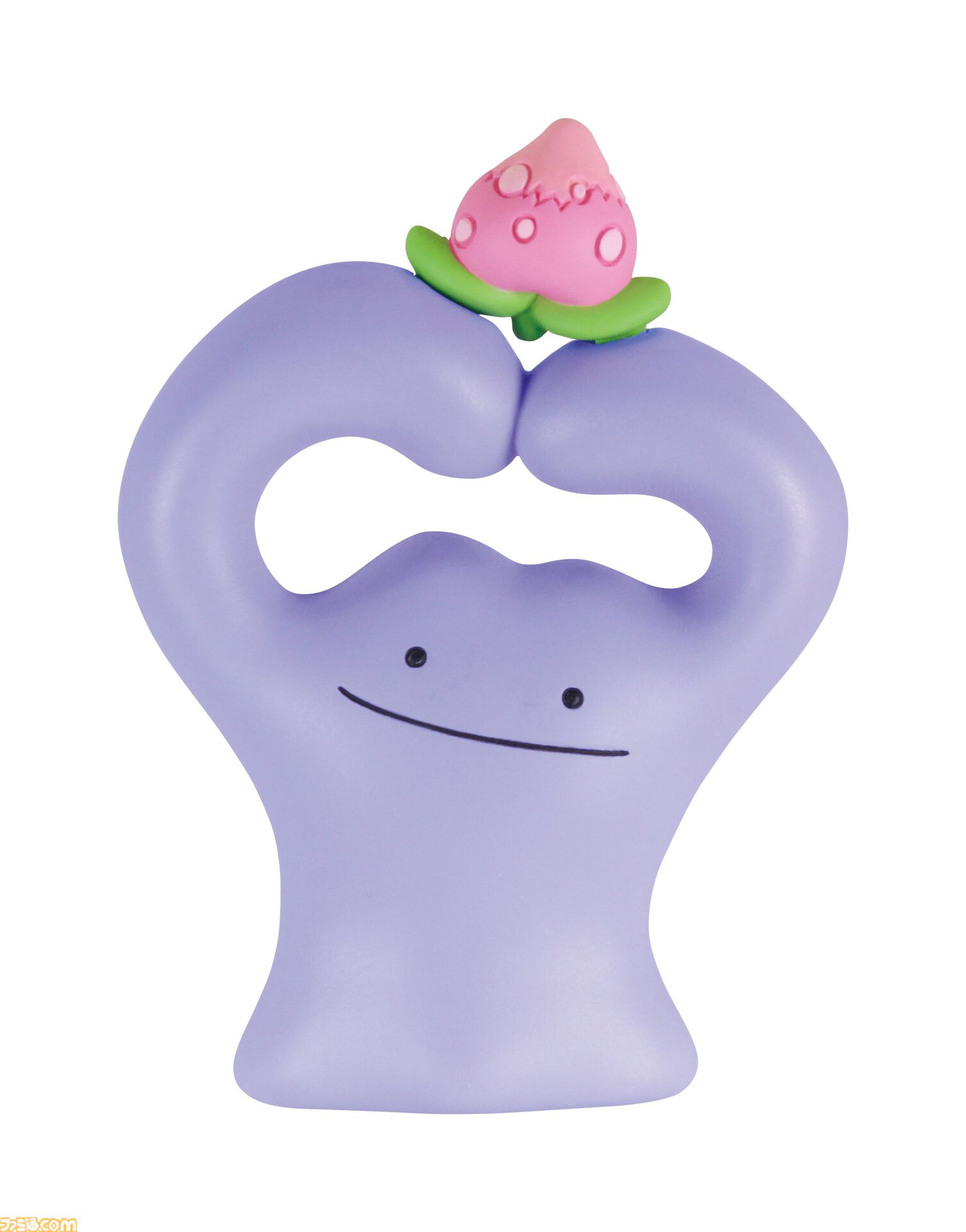 ぽこ あ ポケモン』で人気急上昇中！ メタモンのミニフィギュアガチャ