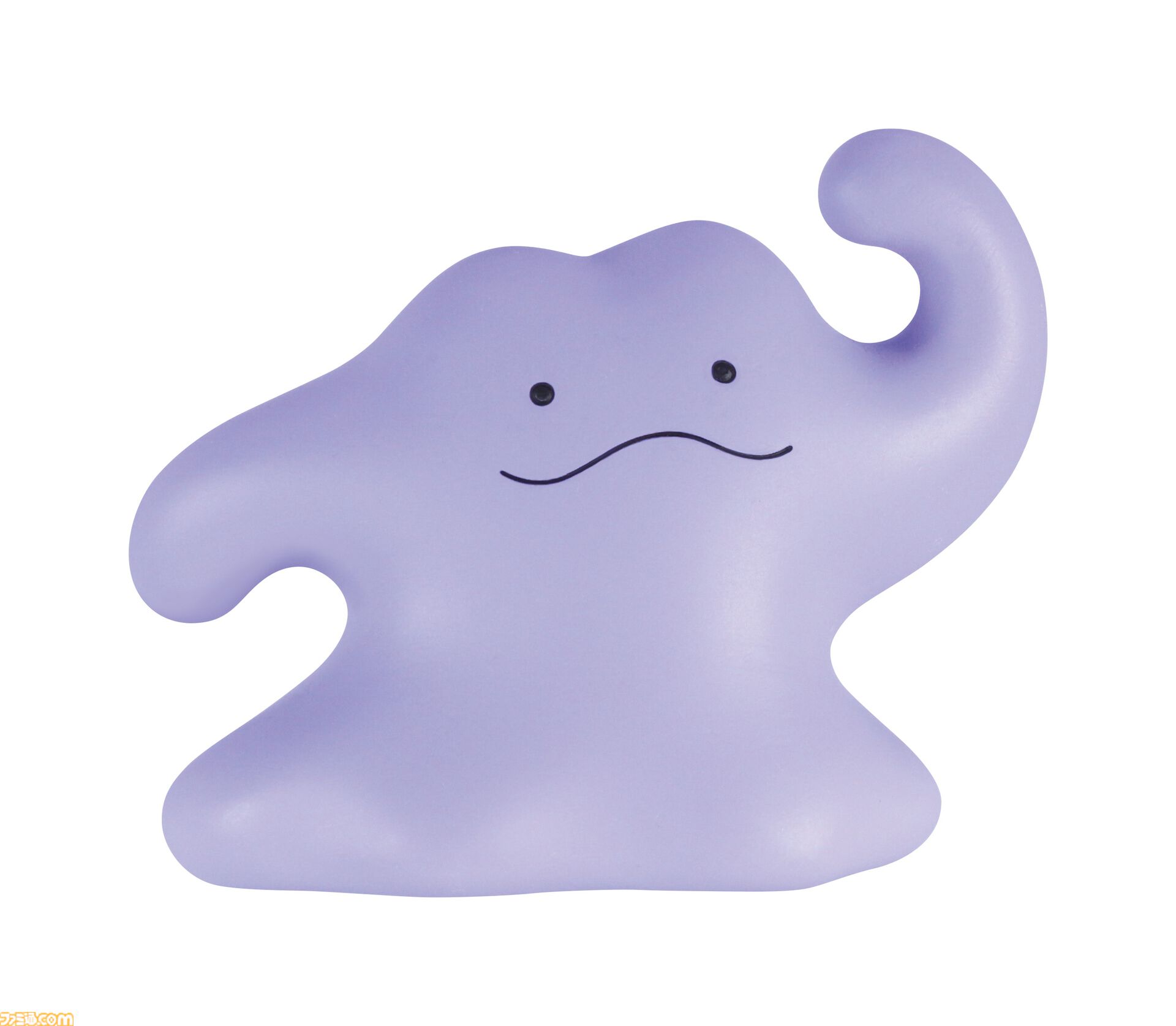 ぽこ あポケモン メタモン ぽこ あ ポケモン』で人気急上昇中！ メタモンのミニフィギュアガチャ