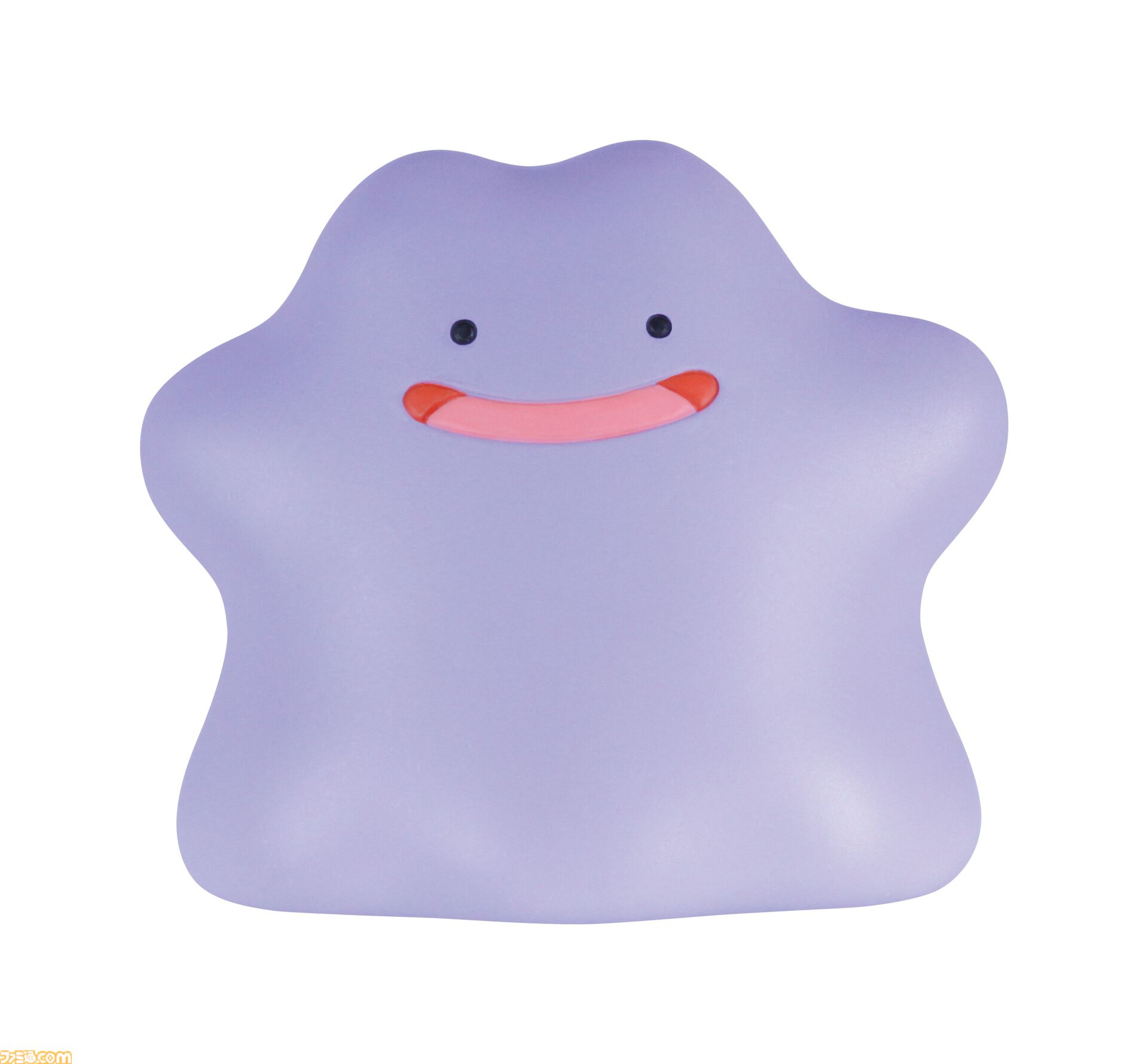 ぽこ あ ポケモン』で人気急上昇中！ メタモンのミニフィギュアガチャ