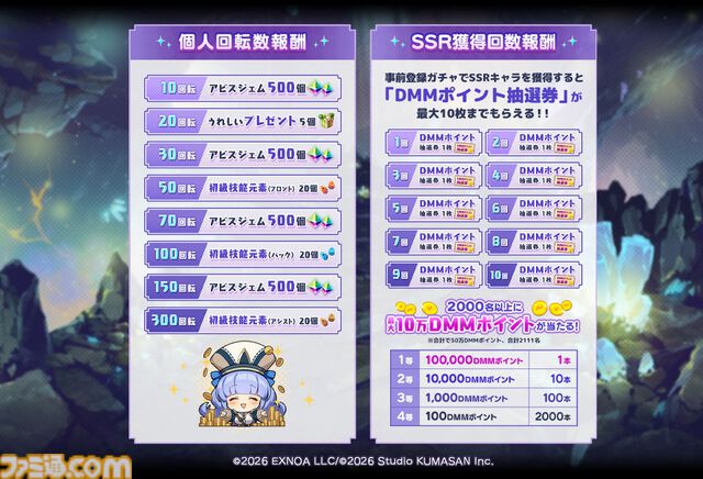 『ドットアビス』登録者数が20万人を突破。くまさんブラックレーベル第1弾のドット絵放置ハクスラRPG