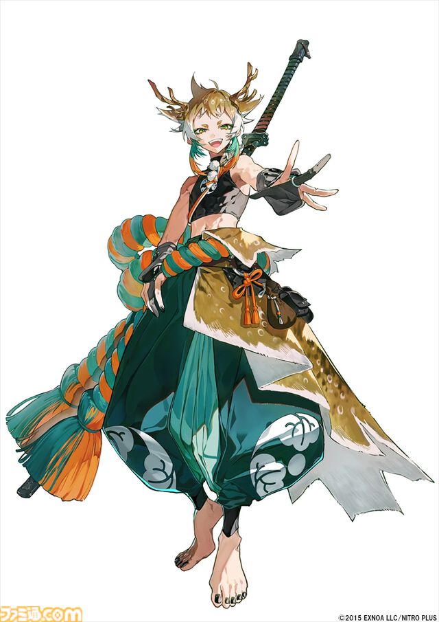 『刀剣乱舞』新刀剣男士“柏太刀（声：岩中睦樹）”実装。大太刀の御神刀が各資源700で鍛刀可能に。ユーザー数1500万突破記念キャンペーンも開催