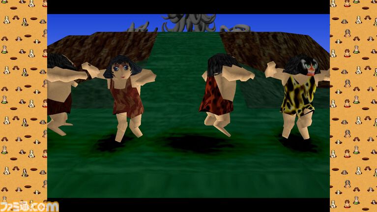 『太陽のしっぽ』30周年。原始人を操作して野生生活を送る世紀の奇ゲー！【今日は何の日？】