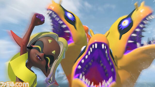 Switch2『スプラトゥーン レイダース』発売日が7月23日に決定。すりみ連合の新たなamiiboも