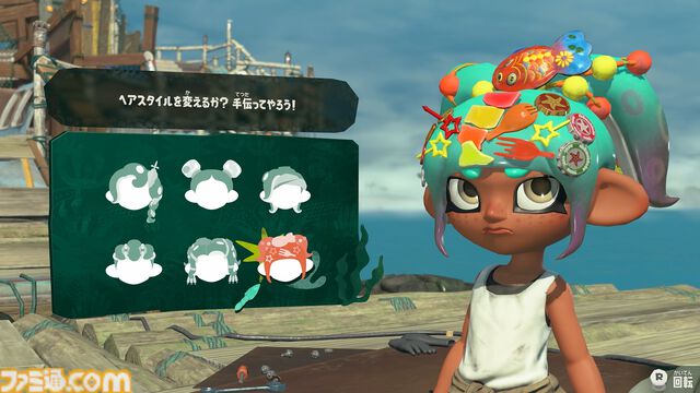 Switch2『スプラトゥーン レイダース』発売日が7月23日に決定。すりみ連合の新たなamiiboも