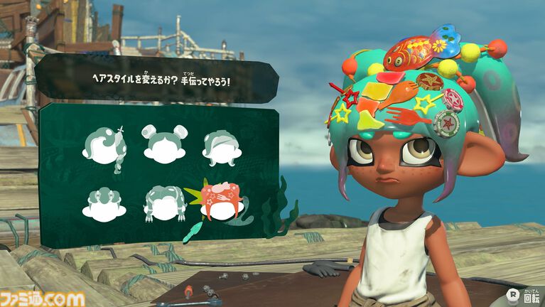 Switch2『スプラトゥーン レイダース』発売日が7月23日に決定。すりみ連合の新たなamiiboも