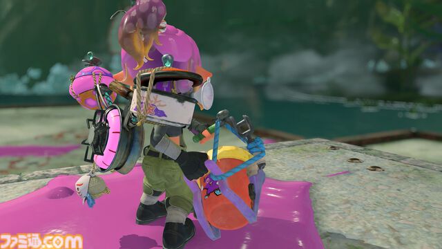 Switch2『スプラトゥーン レイダース』発売日が7月23日に決定。すりみ連合の新たなamiiboも