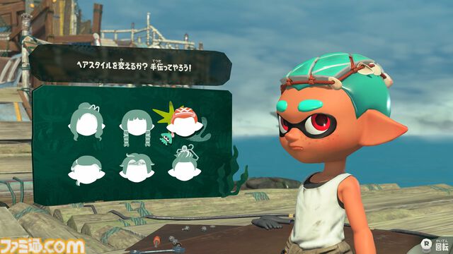 Switch2『スプラトゥーン レイダース』発売日が7月23日に決定。すりみ連合の新たなamiiboも