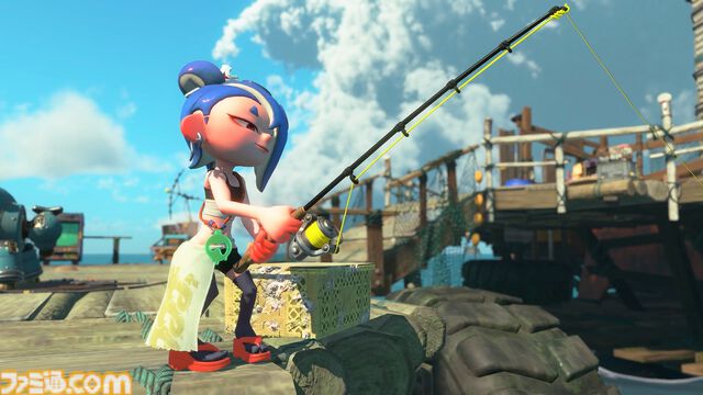 Switch2『スプラトゥーン レイダース』発売日が7月23日に決定。すりみ連合の新たなamiiboも