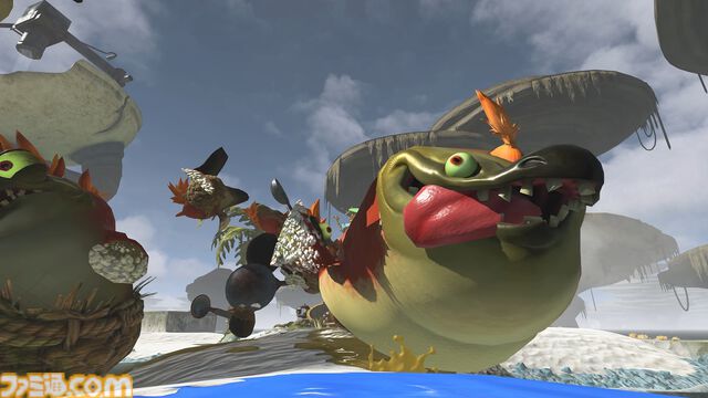 Switch2『スプラトゥーン レイダース』発売日が7月23日に決定。すりみ連合の新たなamiiboも