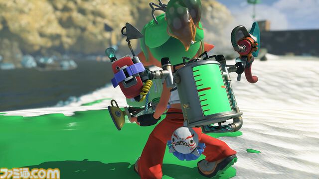 Switch2『スプラトゥーン レイダース』発売日が7月23日に決定。すりみ連合の新たなamiiboも