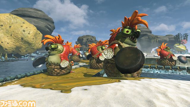 Switch2『スプラトゥーン レイダース』発売日が7月23日に決定。すりみ連合の新たなamiiboも