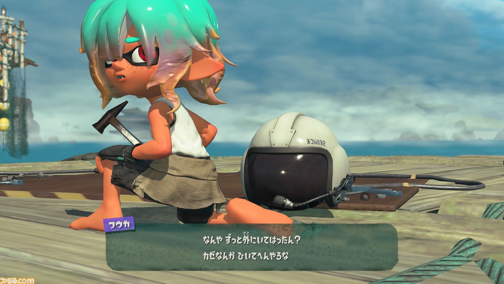 Switch2『スプラトゥーン レイダース』発売日が7月23日に決定。すりみ連合の新たなamiiboも