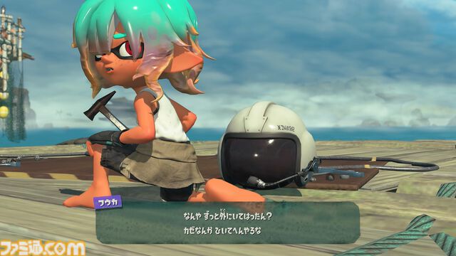 Switch2『スプラトゥーン レイダース』発売日が7月23日に決定。すりみ連合の新たなamiiboも