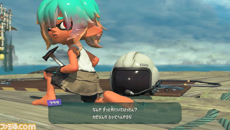 Switch2『スプラトゥーン レイダース』発売日が7月23日に決定。すりみ連合の新たなamiiboも