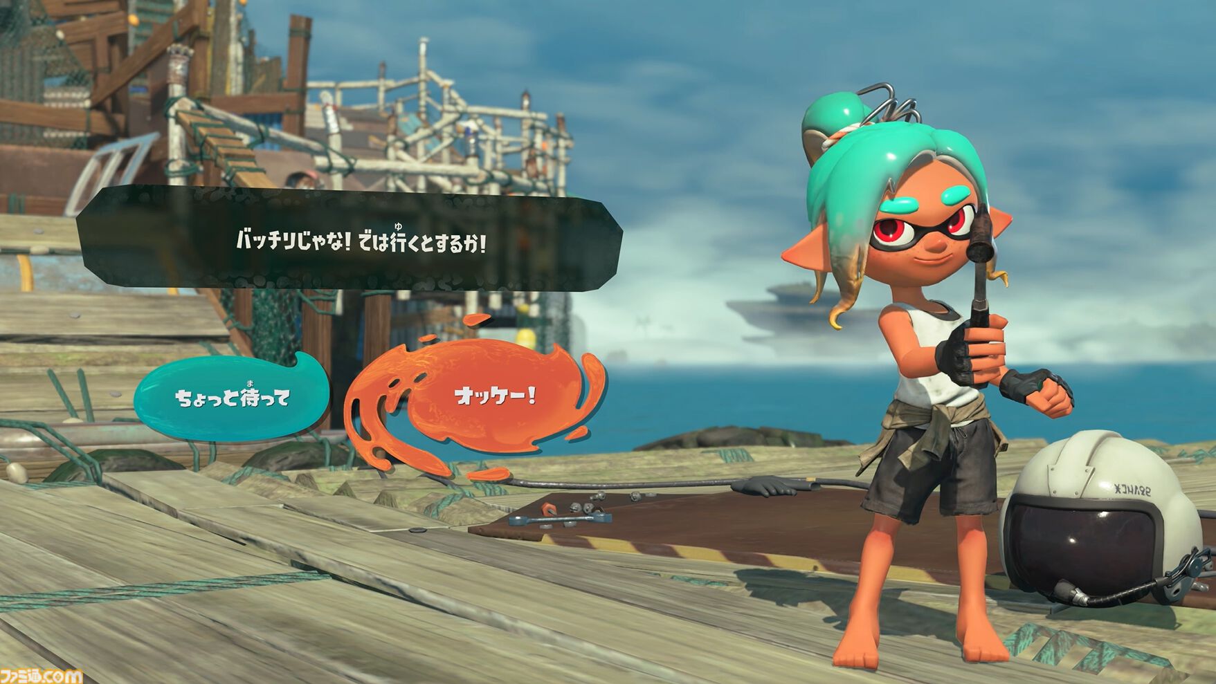 Switch2『スプラトゥーン レイダース』発売日が7月23日に決定。すりみ連合の新たなamiiboも